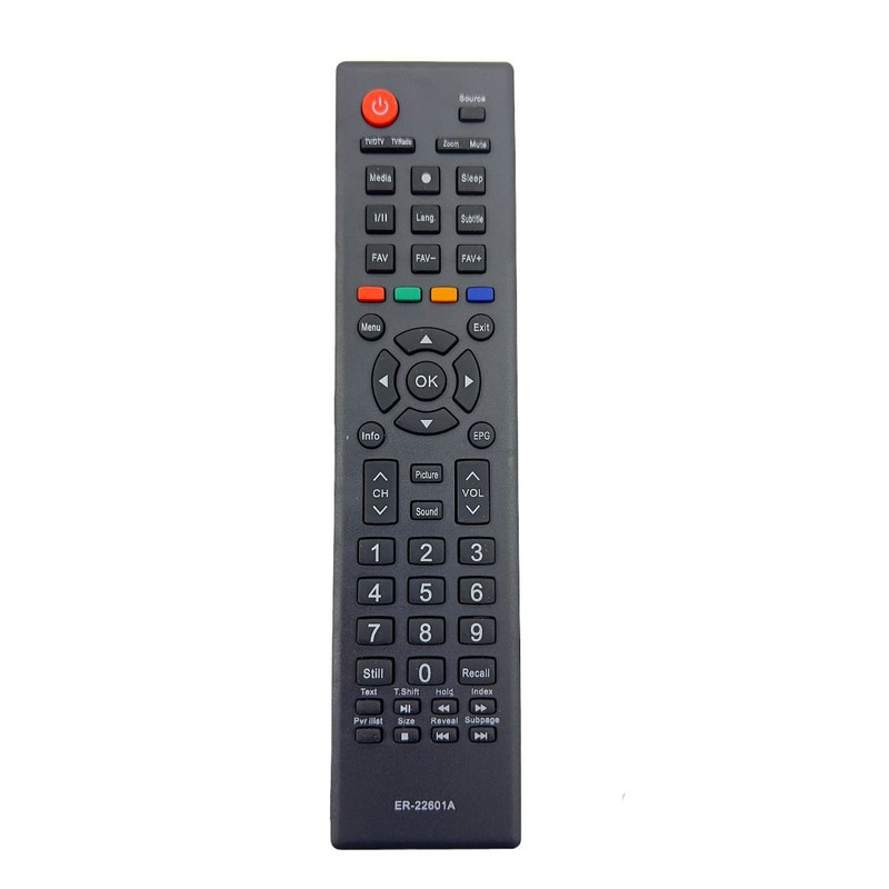 ریموت کنترل مدل er-22601a ریموت کنترل مدل er-22601a