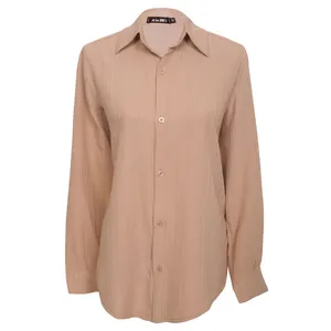 مانتو شومیزی زنانه مدل 504DC