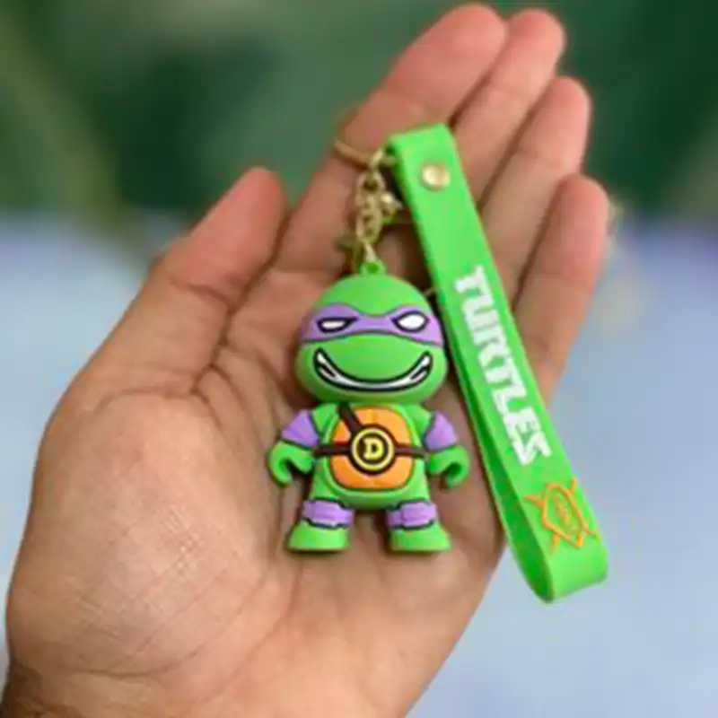 جاکلیدی مدل لاک پشت های نینجا