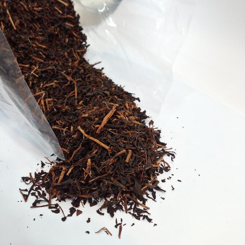 چای ساقه قهوه خانه ای بهاره شمال - 1200 گرم