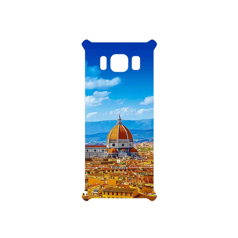 برچسب پوششی ماهوت مدل City of Florence مناسب برای گوشی موبایل سامسونگ Galaxy S8 Active