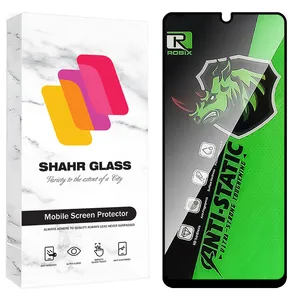 Shahr Glass ROBIXS Screen Protector For Samsung Galaxy A31 / Galaxy A32 4G
