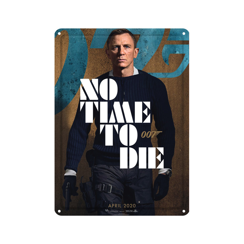 دیوارکوب مدل جیمز باند کد s 1107 james bond 007