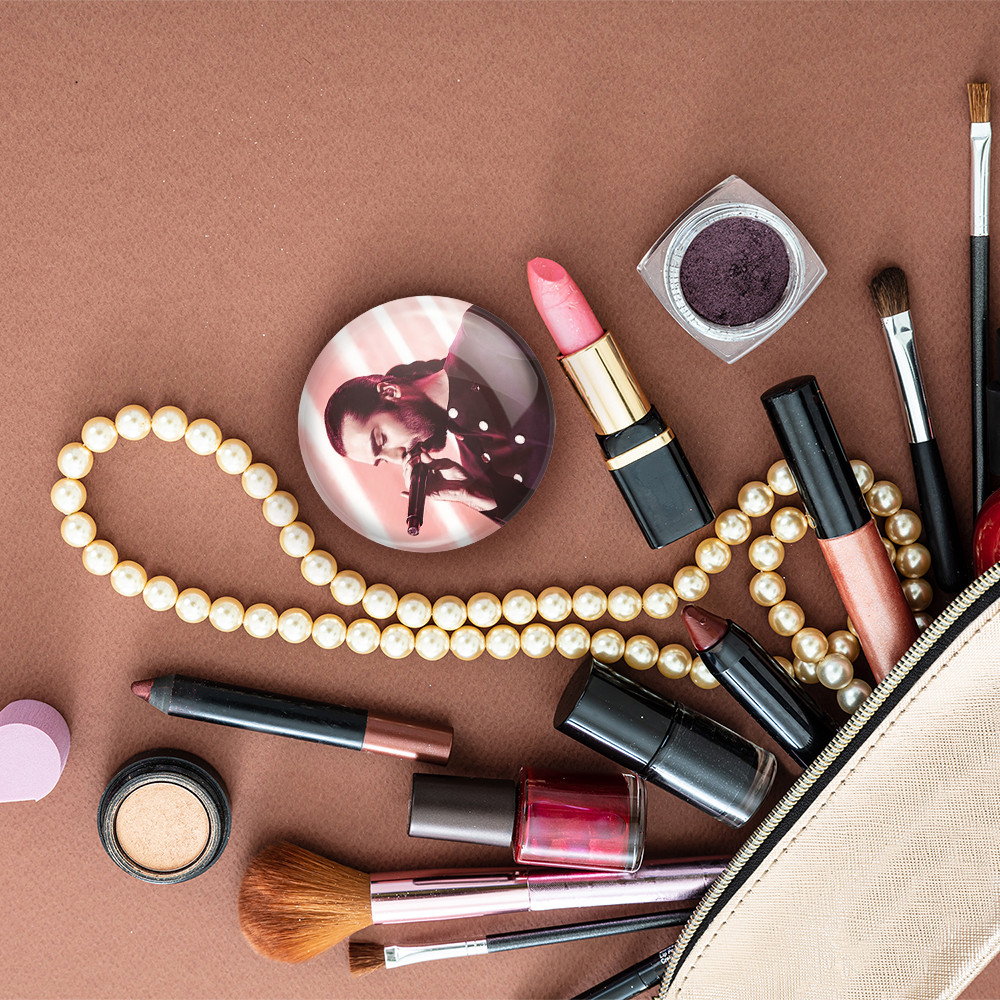 آینه جیبی خندالو مدل رهام هادیان ماکان بند کد 27272