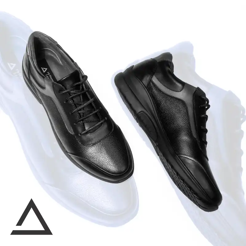 کفش روزمره زنانه چرم آراهمراه مدل ARAHA17