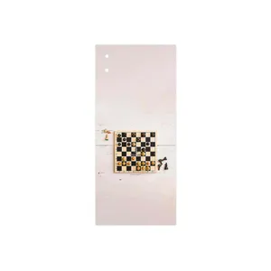 MAHOOT Chess Cover Sticker for Sony Xperia XA1