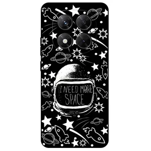 Megafone Space 7706 Cover For Xiaomi Redmi Note 14 Pro 4G