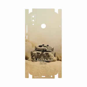 MAHOOT Leopard 2A5 tank-FullSkin Cover Sticker for Huawei Nova 3e