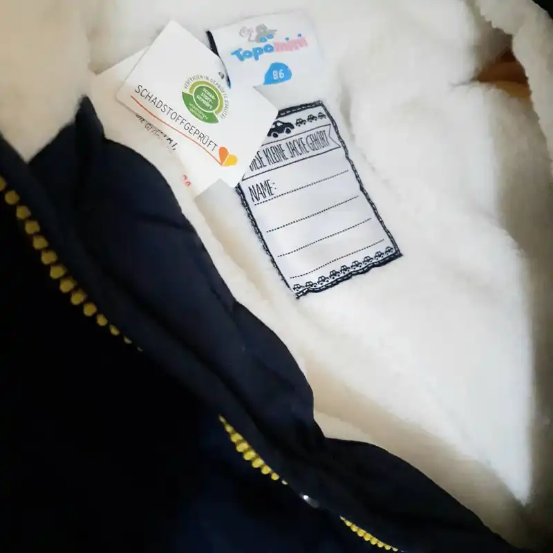 کاپشن پسرانه توپومینی مدل cls2021