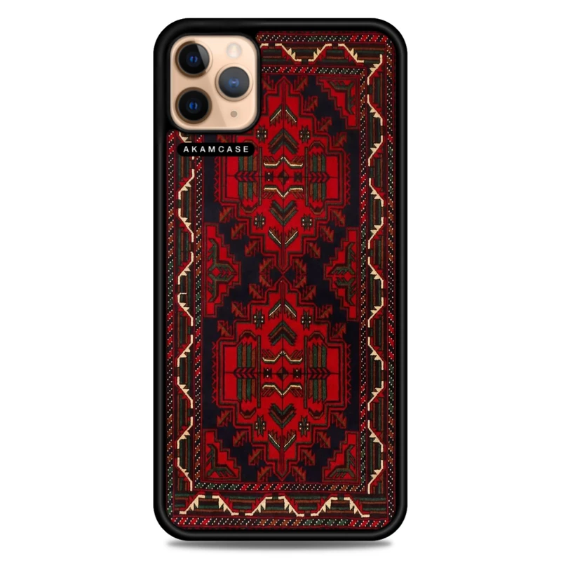 کاور آکام مدل AMC-WA11PRO-PERSIAN-5 مناسب برای گوشی موبایل اپل iPhone 11 Pro