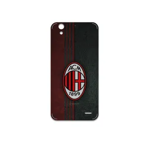 MAHOOT AC-Milan Cover Sticker for Huawei Ascend G630