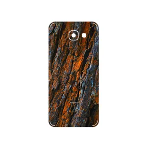 MAHOOT Wood Texture 6 Cover Sticker for Samsung Galaxy A8 2016