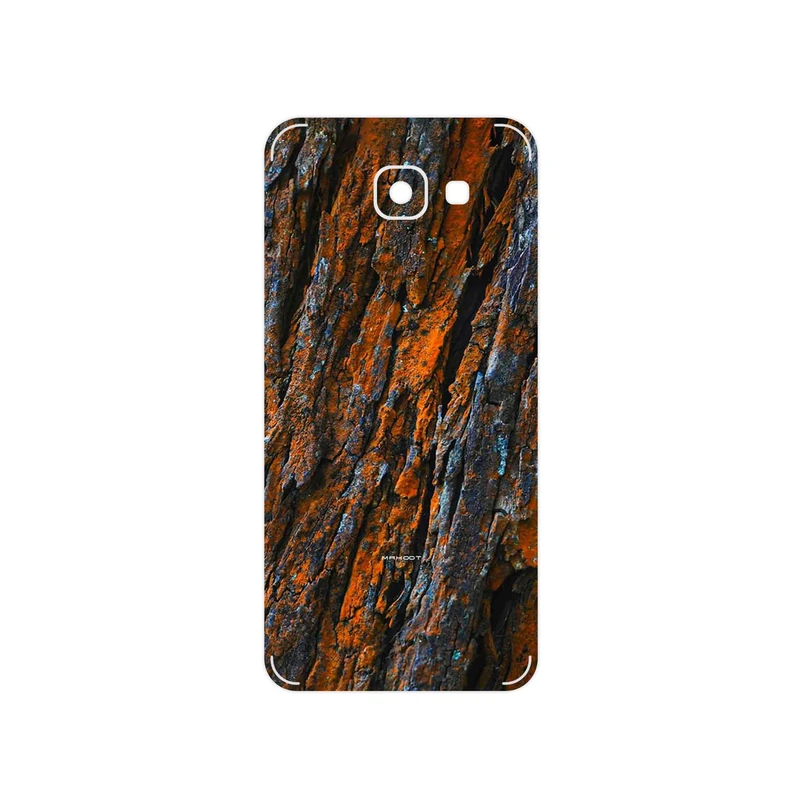 برچسب پوششی ماهوت مدل Wood Texture 6 مناسب برای گوشی موبایل سامسونگ Galaxy A8 2016