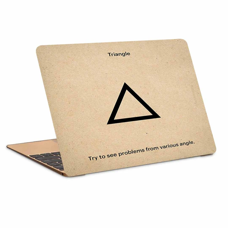 استیکر لپ تاپ طرح Squid Gameکد N-595مناسب برای لپ تاپ 15.6 اینچ