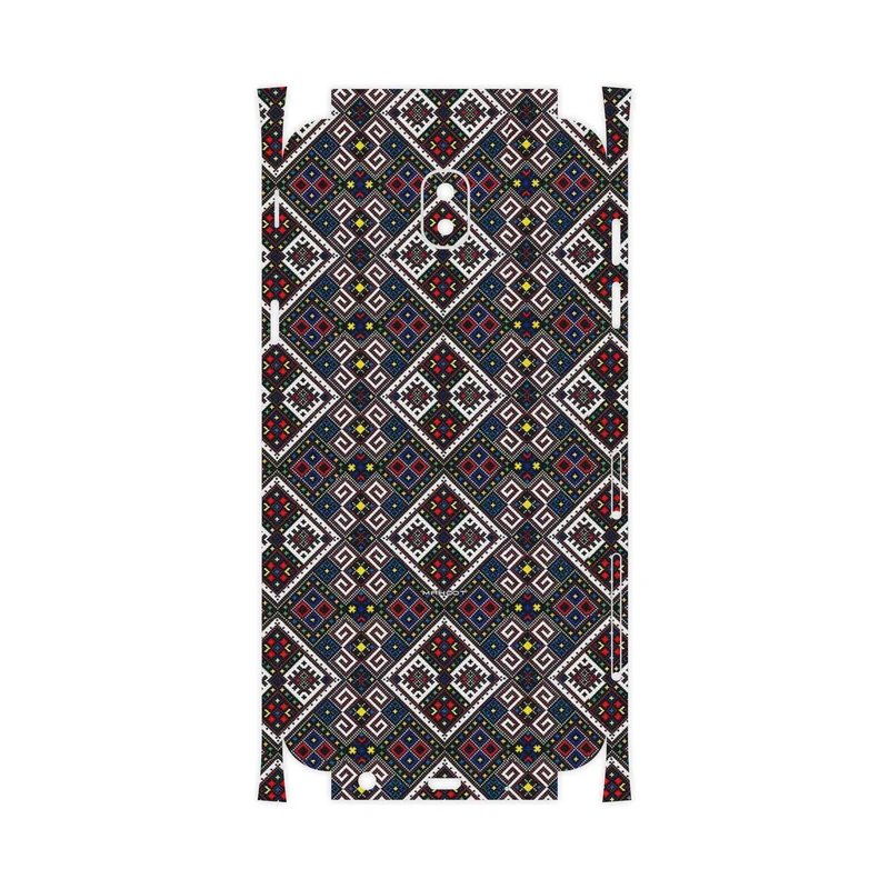 برچسب پوششی ماهوت مدل SISTAN Needlework 1-FullSkin مناسب برای گوشی موبایل سامسونگ Galaxy J5 Pro