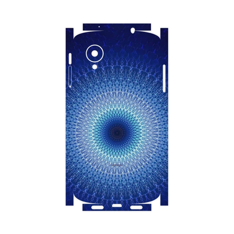 برچسب پوششی ماهوت مدل Mandala Design 3-FullSkin مناسب برای گوشی موبایل گوگل Nexus 5