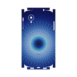 MAHOOT Mandala Design 3-FullSkin Cover Sticker for Google Nexus 5