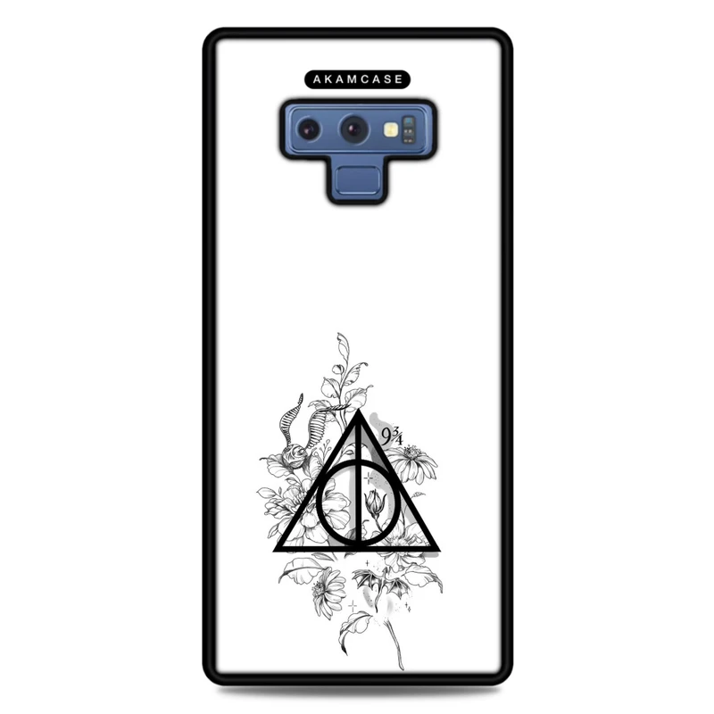 کاور آکام مدل AMC-WSGN9-HARRY POTTER-54 مناسب برای گوشی موبایل سامسونگ Galaxy Note 9