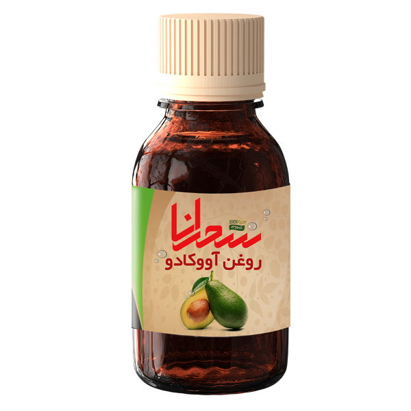 روغن آووکادو سحرانا - 30 میلی لیتر 