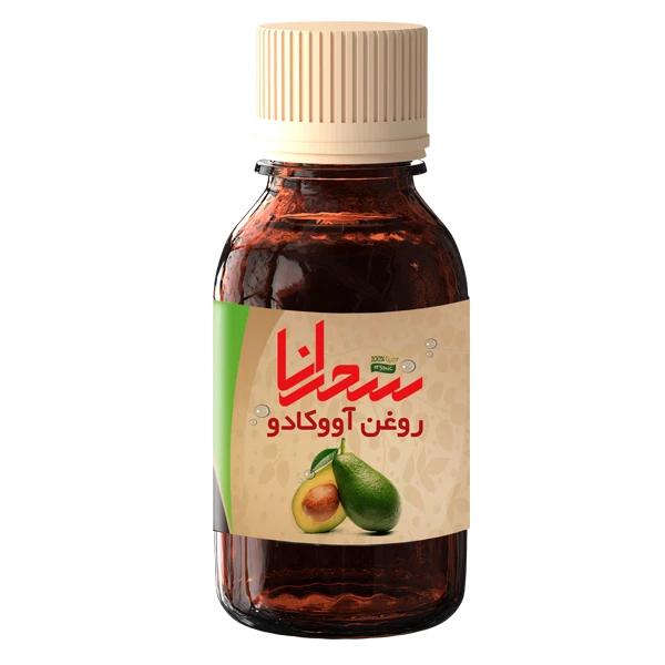 روغن آووکادو سحرانا مدل s1 حجم 30 میلی لیتر 