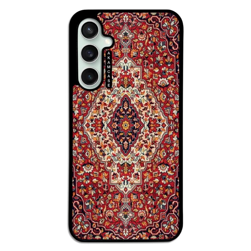 کاور آکام مدل AMC-WSGS23FE-PERSIAN-6 مناسب برای گوشی موبایل سامسونگ Galaxy S23 FE