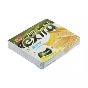 ویفر موزی اکسترا شیرین عسل - 40 گرم 