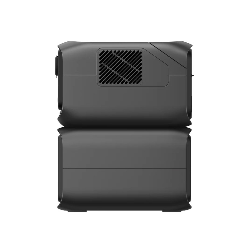 پاور استیشن قابل حمل 600 وات اکوفلو مدل RIVER 3 MAX PLUS ظرفیت 268125 میلی آمپر ساعت 