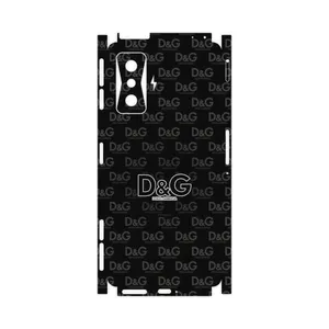 MAHOOT DG-FullSkin Cover Sticker for Xiaomi Redmi K50 Gaming