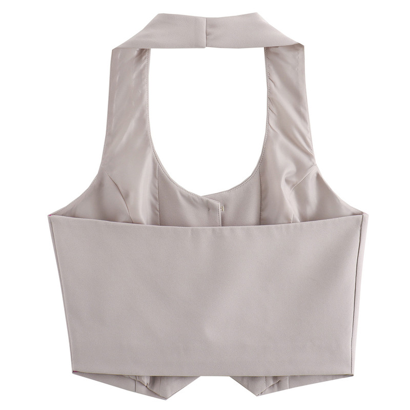 ست جلیقه و شلوار زنانه مدل LUX0009CR