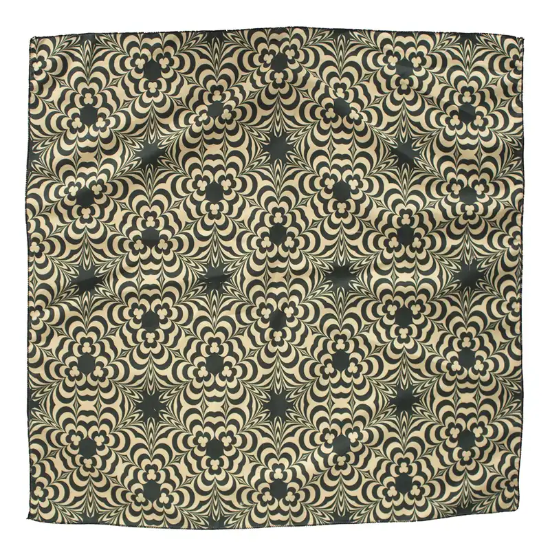 دستمال سر و گردن مدل باندانا کد 055