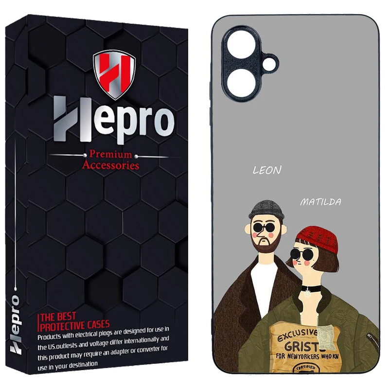 کاور هپرو طرح فانتزی مدل TPU مناسب برای گوشی موبایل سامسونگ Galaxy A06