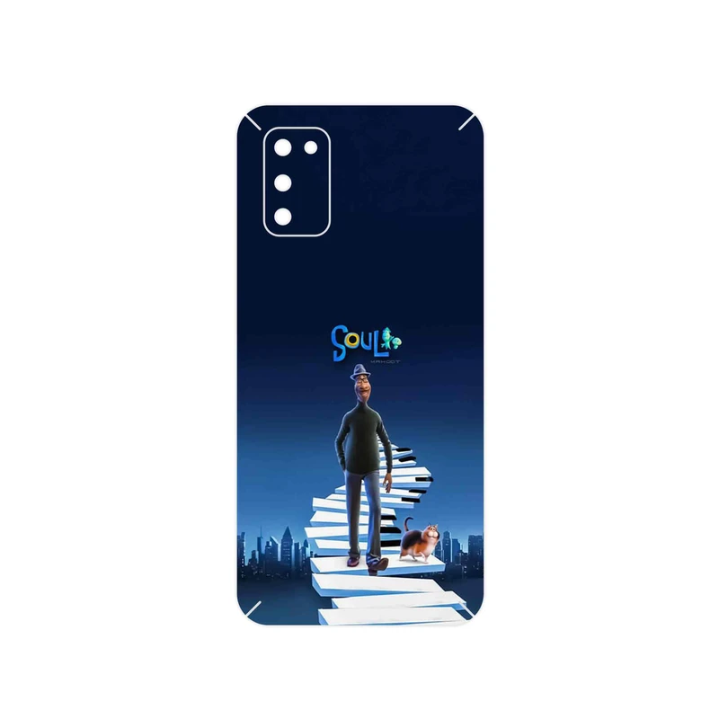 برچسب پوششی ماهوت مدل soul مناسب برای گوشی موبایل سامسونگ Galaxy A52 5G