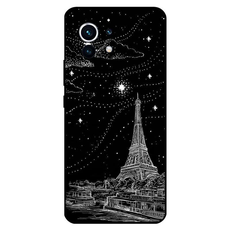 کاور مگافون کد 8107 مناسب برای گوشی موبایل شیائومی Mi 11