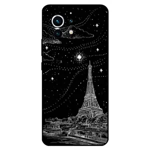 Megafone 8107 Cover For Xiaomi Mi 11 Lite / Mi 11 Lite 5G