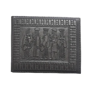 کیف پول مردانه مدل چرمی کد R33_ADN