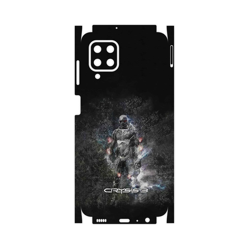 برچسب پوششی ماهوت مدل Crysis-FullSkin مناسب برای گوشی موبایل سامسونگ Galaxy F22