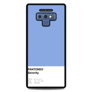 AKAM AMC-WSGN9-PANTONE-19 Cover For Samsung Galaxy Note 9