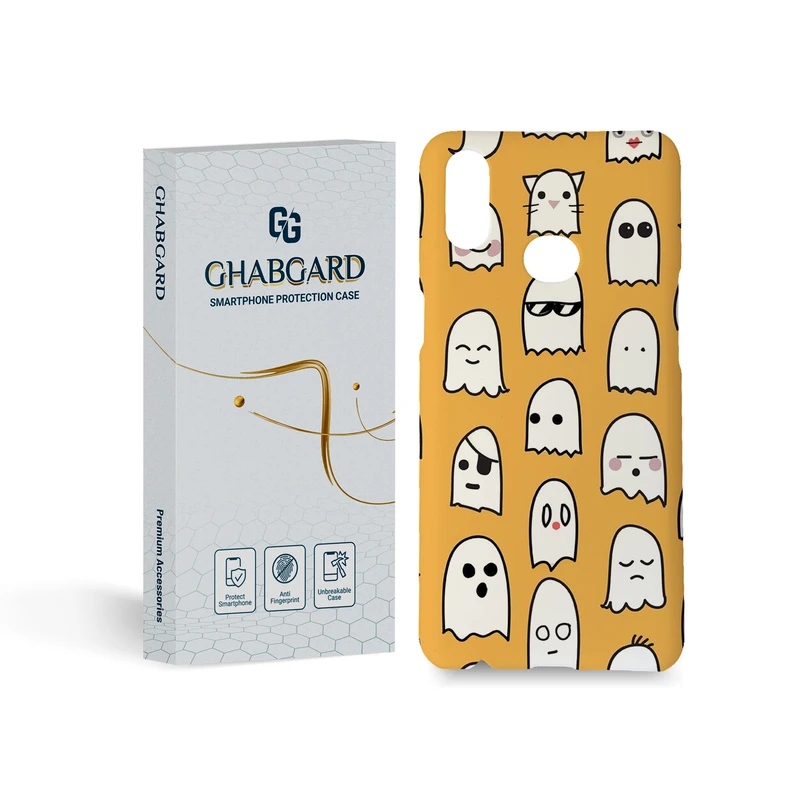 کاور قاب گارد مدل فانتزی مناسب برای گوشی موبایل سامسونگ Galaxy A10s