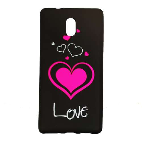 کاور طرح لاو مدل Gn-5003 مناسب برای گوشی موبایل نوکیا 3