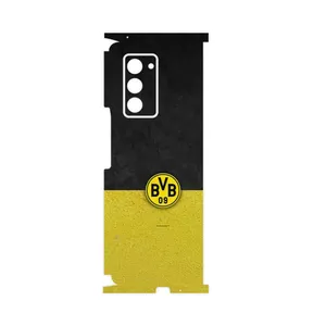 MAHOOT Borussia Dortmund FC-FullSkin Cover Sticker for Samsung Galaxy Z FOLD 2
