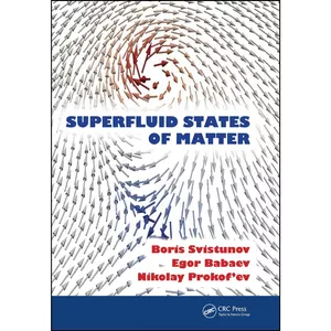کتاب Superfluid States of Matter اثر جمعي از نويسندگان انتشارات تازه ها