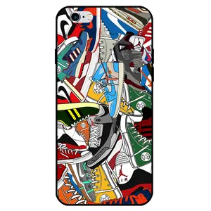 Megafone 7704 Cover For Apple Iphone 6 / 6s