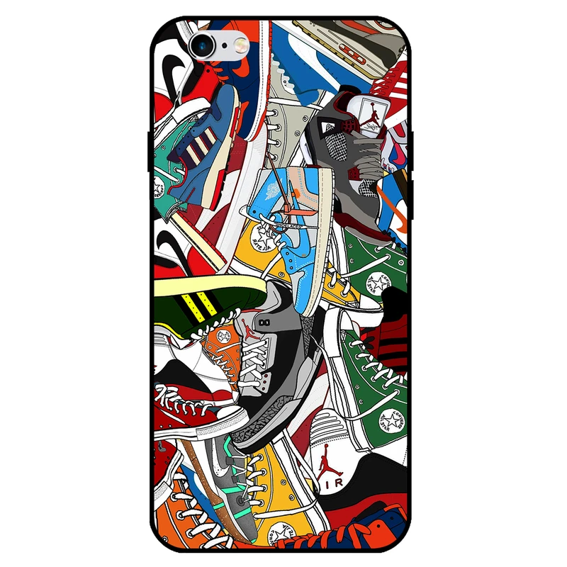 کاور مگافون کد 7704 مناسب برای گوشی موبایل اپل Iphone 6 Plus / 6s Plus
