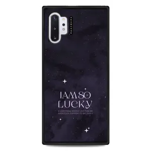 AKAM AMC-WSGN10P-LUCKY-4 Cover For Samsung Galaxy Note 10 Plus