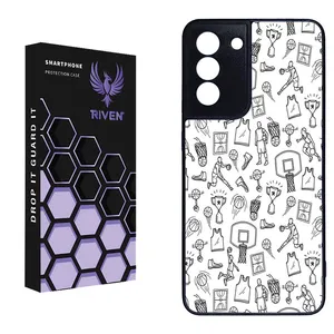 RIVEN RI3-15 Case For Samsung Galaxy S21 FE