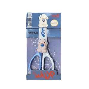 قیچی غلافدار کیکو طرح فانتزی برجسته کد k-2527