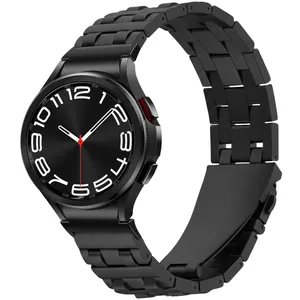 Sprig band model Royal 5Bead ORG suitable for Samsung Galaxy Watch 4 classic 42mm smartwatch