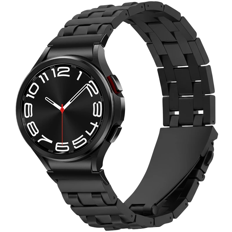 بند اسپریگ مدل Royal 5Bead ORG مناسب برای ساعت هوشمند سامسونگ Galaxy Watch 6 Classic 47mm