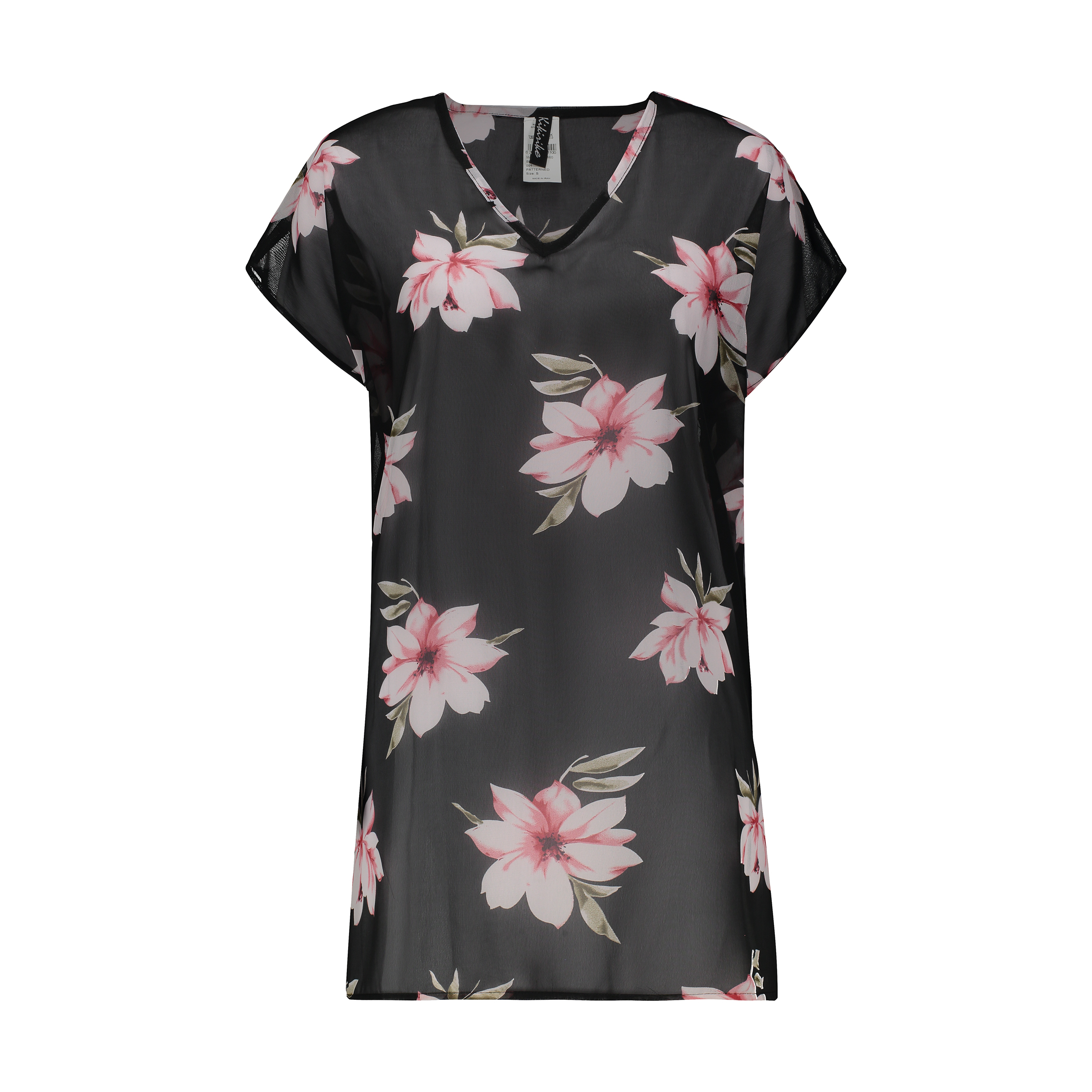 رویه مایو زنانه کیکی رایکی مدل BB2460-001