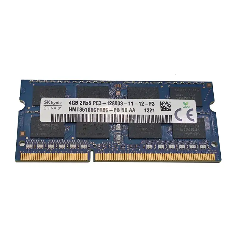 رم لپ تاپ DDR3 تک کاناله 12800s مگاهرتز CL11 اسکای هاینیکس مدل PC3 ظرفیت 4 گیگابایت